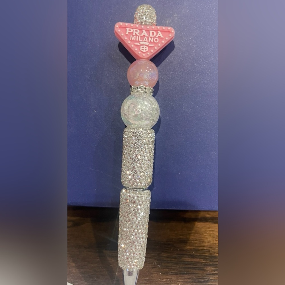 Pretty In Pink Bling